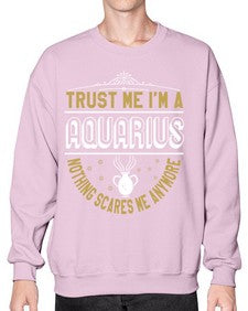 aquarius 87# - aquarius- Sweatshirt - Crew