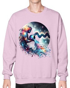 aquarius 88# - aquarius- Sweatshirt - Crew