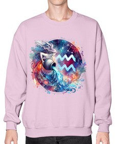 aquarius 90# - aquarius- Sweatshirt - Crew