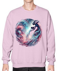 aquarius 91# - aquarius- Sweatshirt - Crew
