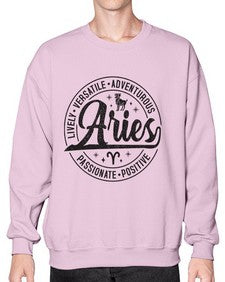 aries 102# - aries- Sweatshirt - Crew