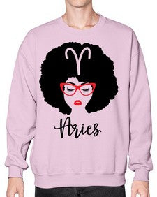 aries 122# - aries- Sweatshirt - Crew