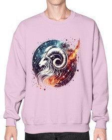 aries 124# - aries- Sweatshirt - Crew