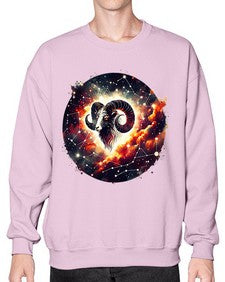 aries 126# - aries- Sweatshirt - Crew