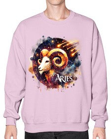 aries 127# - aries- Sweatshirt - Crew