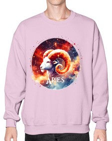 aries 128# - aries- Sweatshirt - Crew