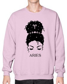 aries 132# - aries- Sweatshirt - Crew