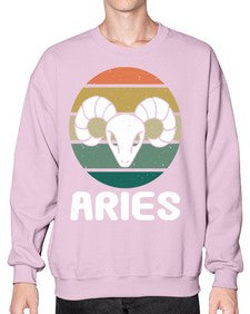 aries 134# - aries- Sweatshirt - Crew