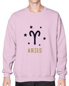 aries 135# - aries- Sweatshirt - Crew