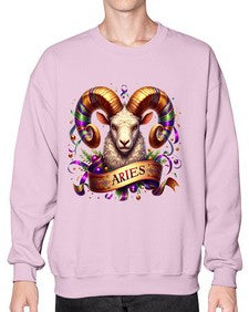 aries 136# - aries- Sweatshirt - Crew