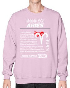 aries 137# - aries- Sweatshirt - Crew