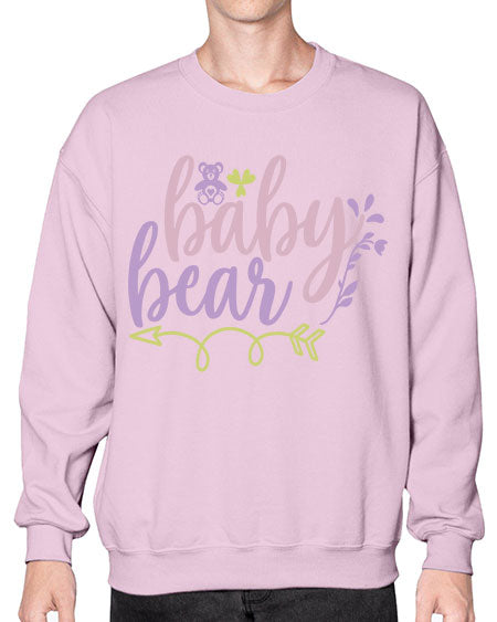 baby bear 17# - bears - animals- Sweatshirt - Crew