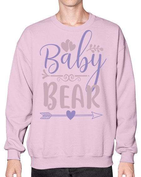 baby bear 7# - bears - animals- Sweatshirt - Crew