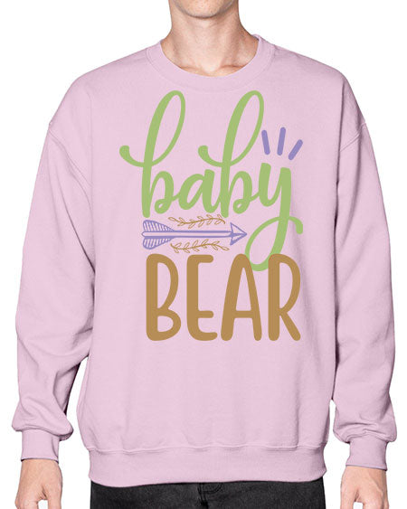 baby bear 9# - bears - animals- Sweatshirt - Crew