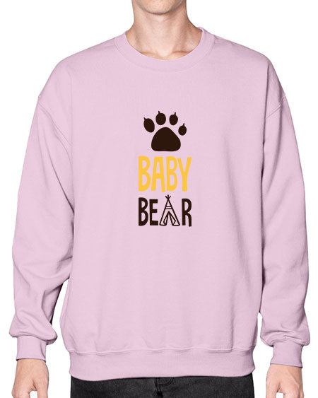 baby bear png 21# - bears - animals- Sweatshirt - Crew