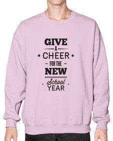 back to school 14# - general school- Sweatshirt - Crew