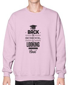 back to school 16# - general school- Sweatshirt - Crew
