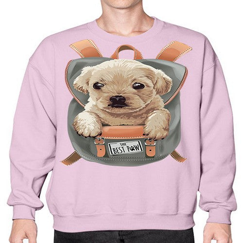 bag pag dog 47# - dogs- Sweatshirt - Crew