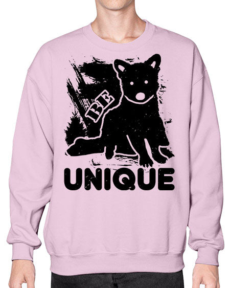 be unique 27# - bears - animals- Sweatshirt - Crew