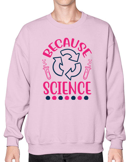 because science 280# - general science- Sweatshirt - Crew