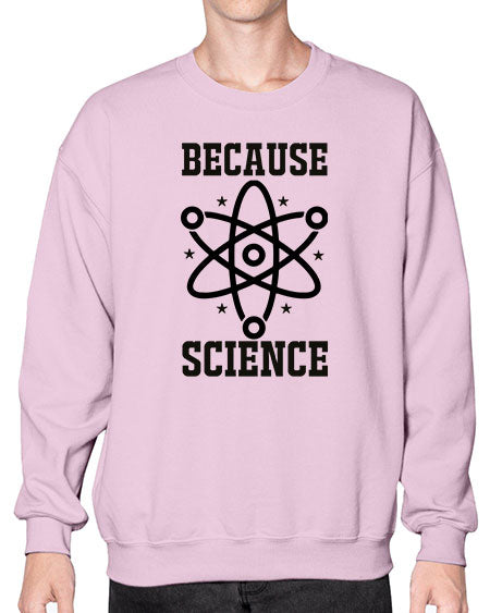 because science 285# - general science- Sweatshirt - Crew