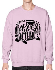beer menu 658# - beer- Sweatshirt - Crew