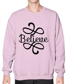 believe 48# - unicorn- Sweatshirt - Crew