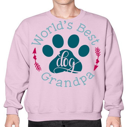 bestdoggpa 58# - dogs- Sweatshirt - Crew