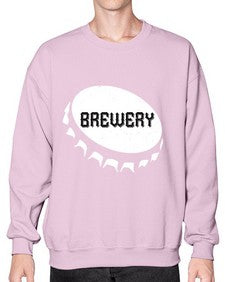 brewery 684# - beer- Sweatshirt - Crew