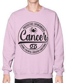 cancer 153# - cancer- Sweatshirt - Crew
