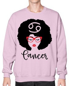 cancer 164# - cancer- Sweatshirt - Crew