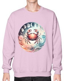 cancer 167# - cancer- Sweatshirt - Crew