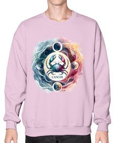 cancer 168# - cancer- Sweatshirt - Crew