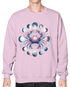 cancer 169# - cancer- Sweatshirt - Crew