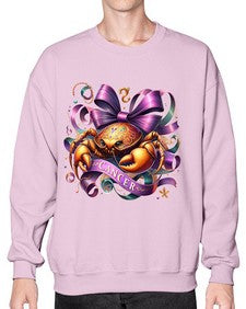 cancer 173# - cancer- Sweatshirt - Crew