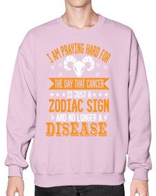 cancer 174# - cancer- Sweatshirt - Crew