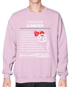 cancer 175# - cancer- Sweatshirt - Crew