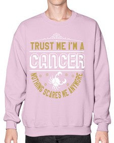 cancer 177# - cancer- Sweatshirt - Crew