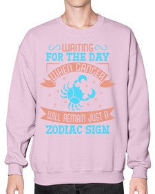 cancer 178# - cancer- Sweatshirt - Crew