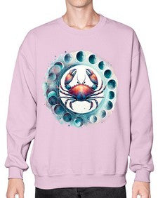 cancer 179# - cancer- Sweatshirt - Crew