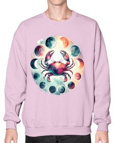 cancer 180# - cancer- Sweatshirt - Crew