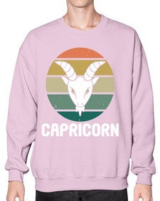 capricorn 200# - capricorn- Sweatshirt - Crew