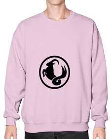 capricorn 203# - capricorn- Sweatshirt - Crew