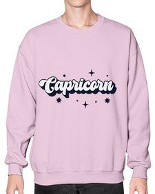 capricorn 205# - capricorn- Sweatshirt - Crew
