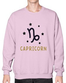 capricorn 206# - capricorn- Sweatshirt - Crew