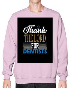 dentistspng 701# - dentist- Sweatshirt - Crew