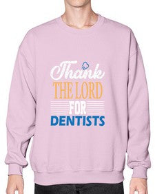 dentiststransperntpng 702# - dentist- Sweatshirt - Crew