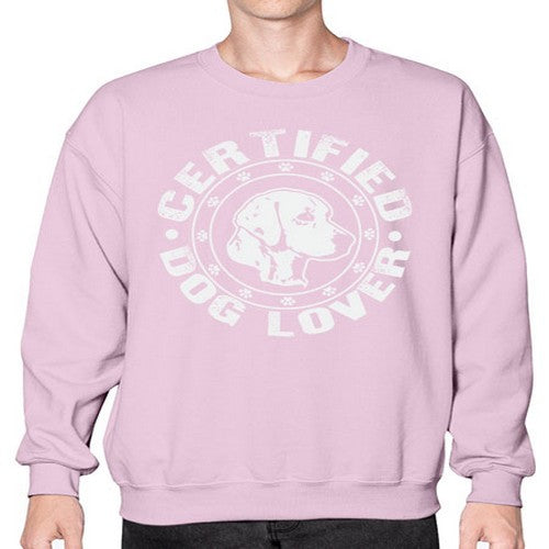 dog 114# - dogs- Sweatshirt - Crew