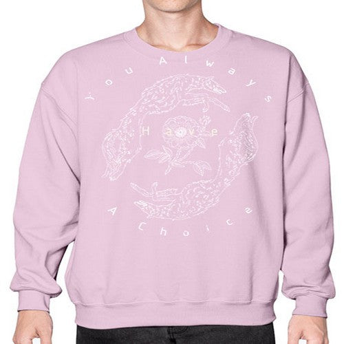 dog 18# - dogs- Sweatshirt - Crew