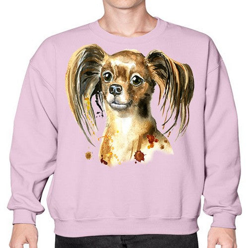 dog 99# - dogs- Sweatshirt - Crew